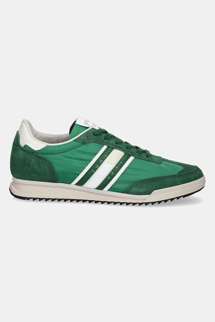 Маратонки Tommy Jeans RETRO RUNNER CLEATED