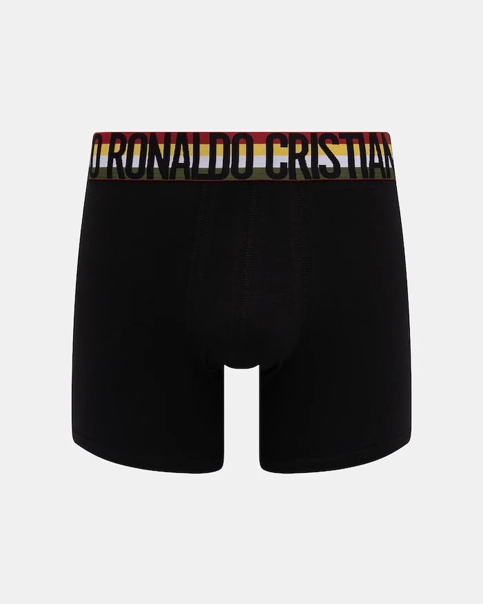 CR7 Cristiano Ronaldo erkek pamuklu boxer x WORLD CUP 26 3'lü