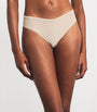 Skims Beige Fits Everybody Cheeky Brief