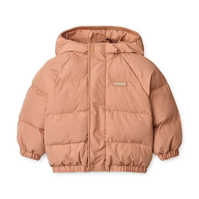 Бебешко яке Liewood Adelina Jacket With Ears