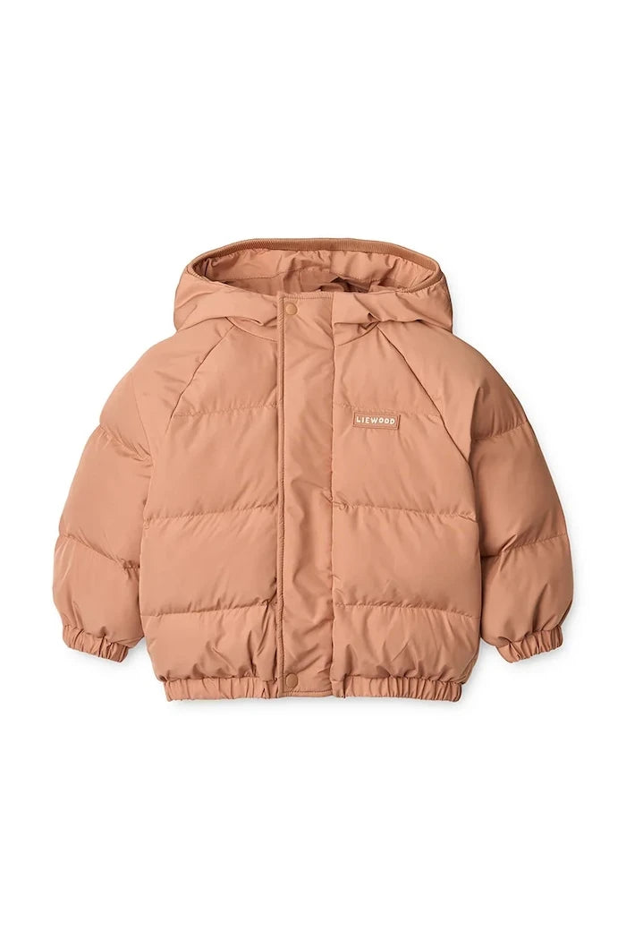 Бебешко яке Liewood Adelina Jacket With Ears