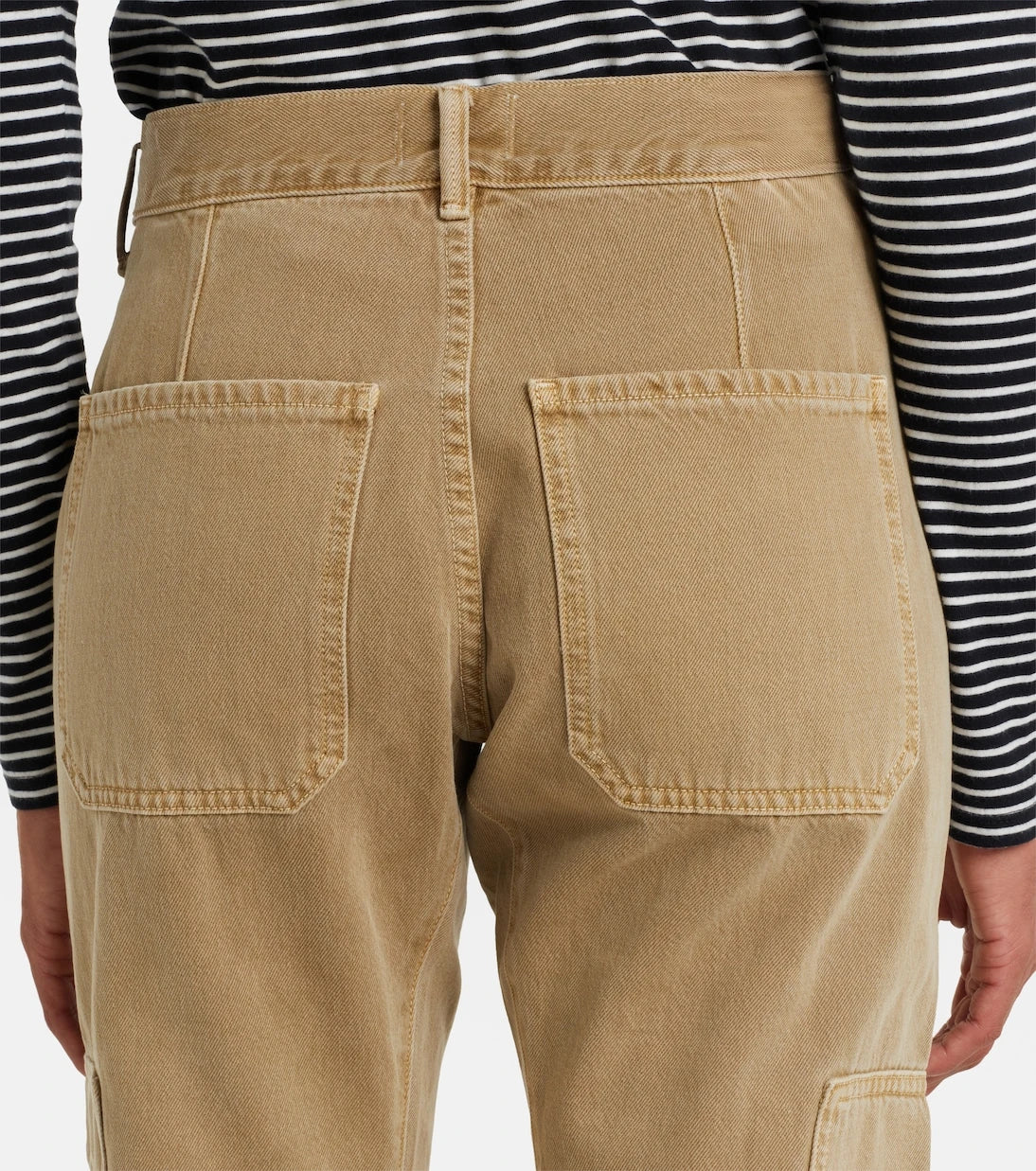Citizens of Humanity - Mid-rise cargo jeans