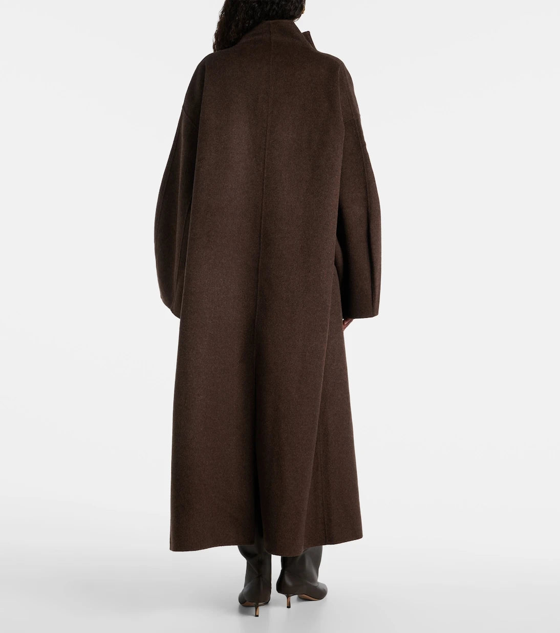 The Frankie Shop - Leroy wool-blend coat