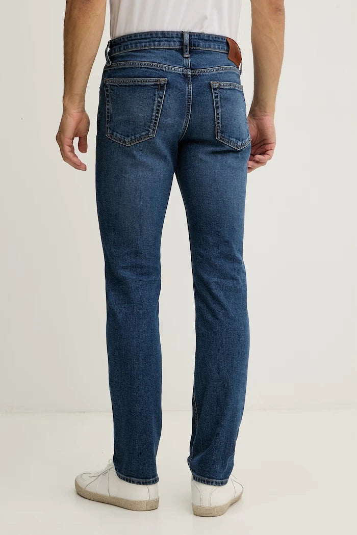 Calvin Klein Jeans дънки slim fit мъжки