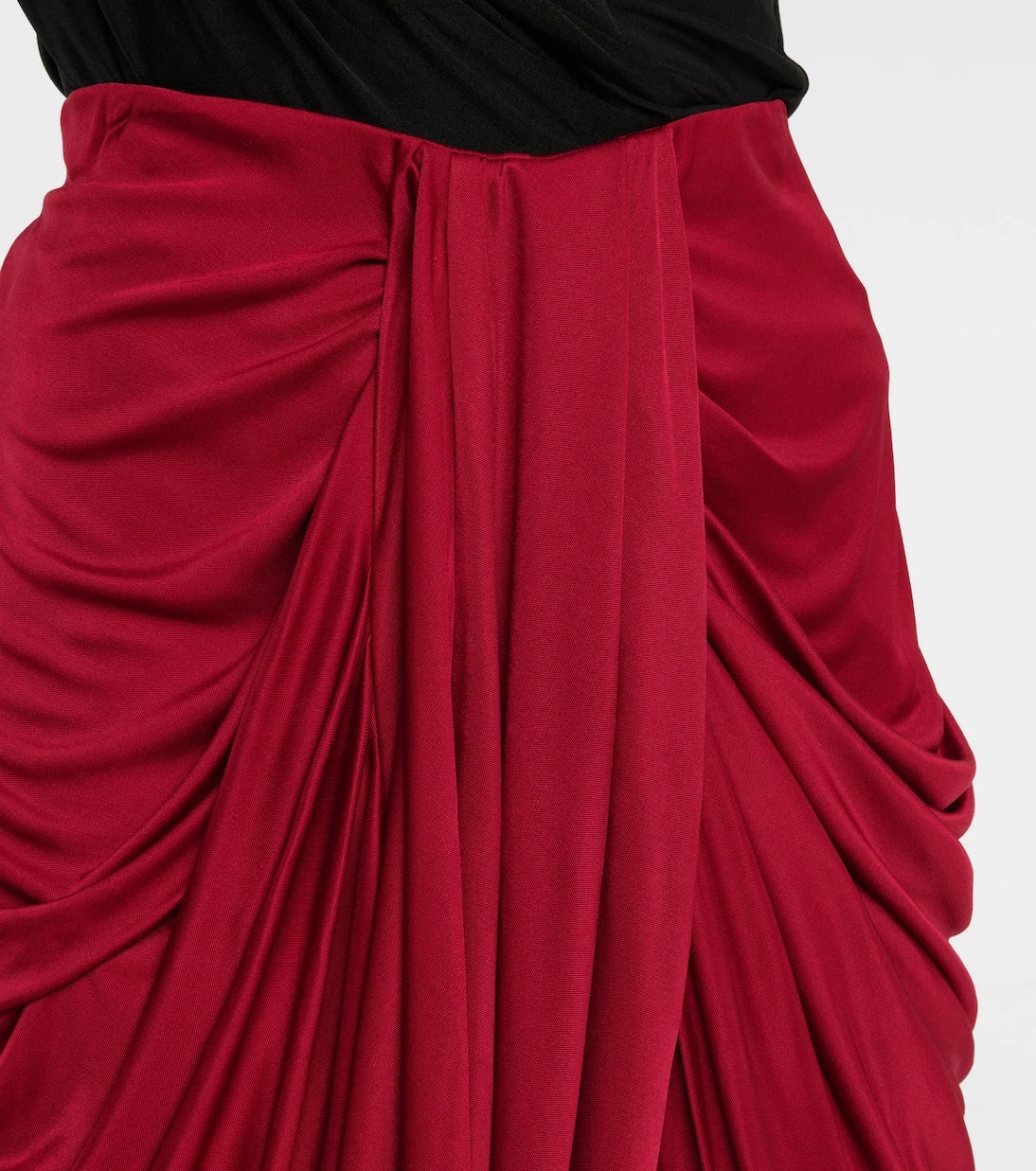 Isabel Marant - Dotina jersey skirt
