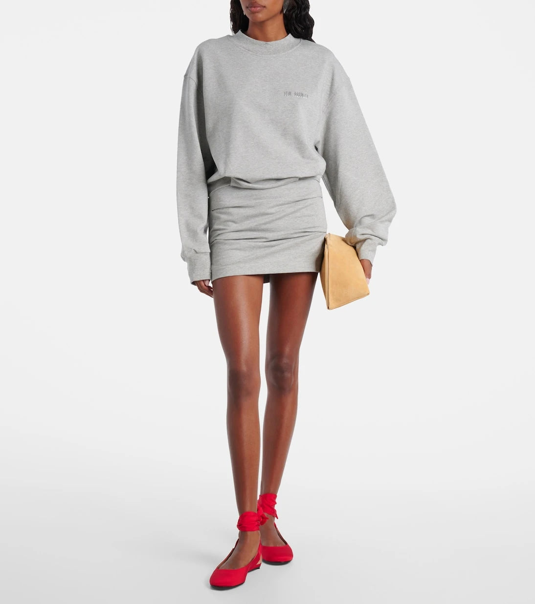 The Attico - Cloe ballet flats