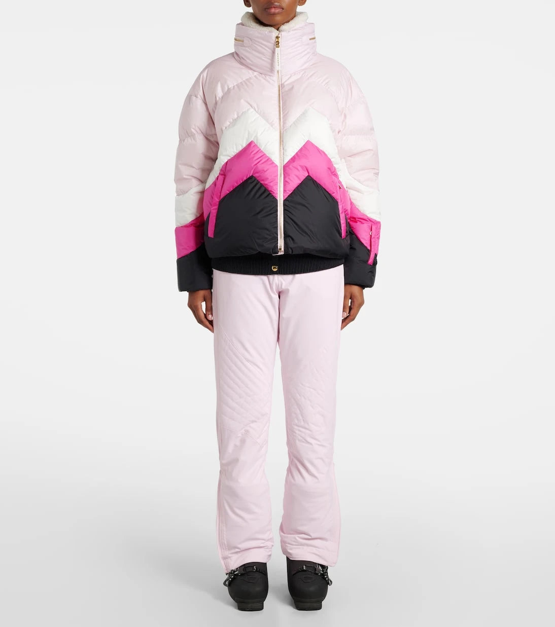 Bogner - Vanja chevron ski jacket