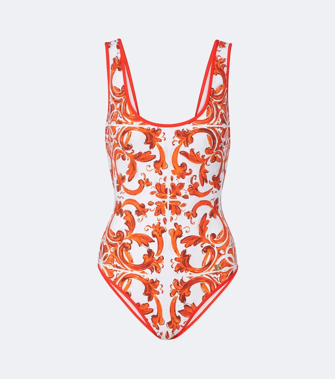 Dolce&Gabbana - Majolica swimsuit