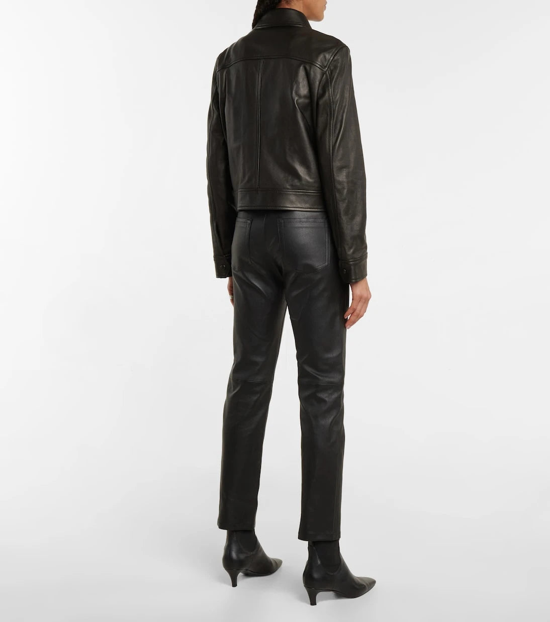 Joseph - Joanne leather jacket