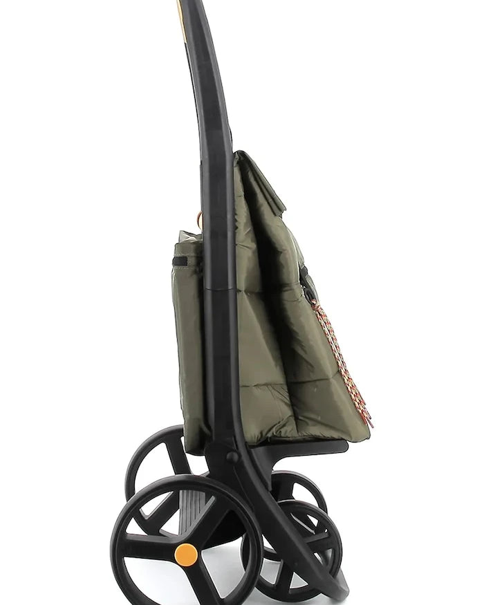 Количка за пазаруване Rolser M Clec Termo Polar Plus 38 L