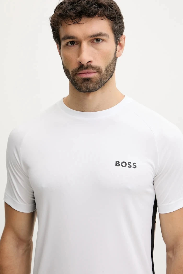 BOSS Green TS_TOC Spin CB Tişört