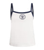 White x Hotel du Cap-Eden-Roc Piqué Tank Top