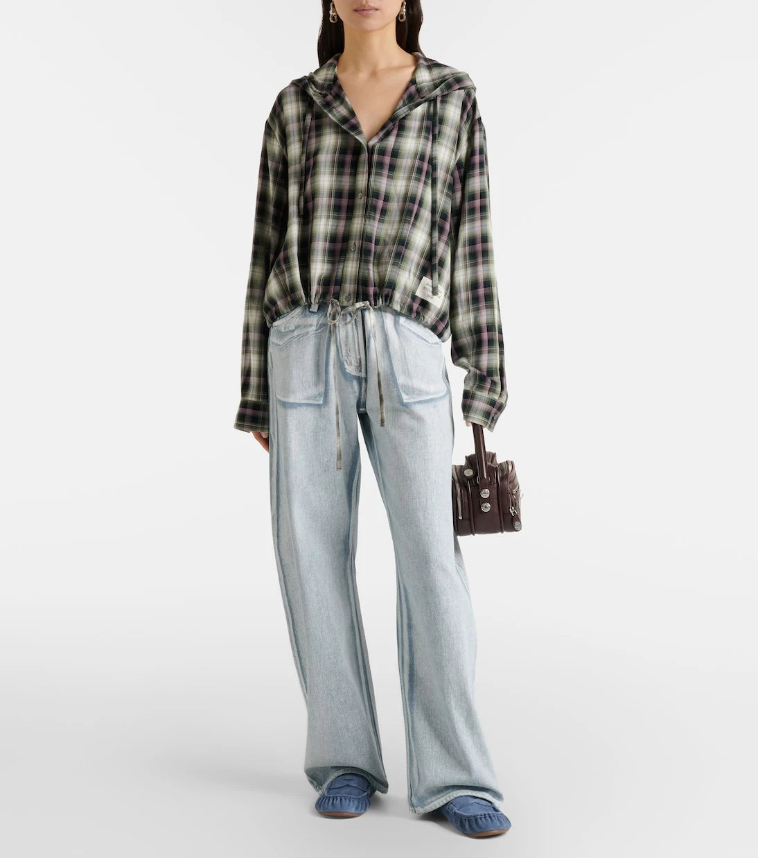 Acne Studios - Page wide-leg jeans
