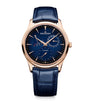 Rose Gold Master Ultra Thin Power Reserve Watch 39mm