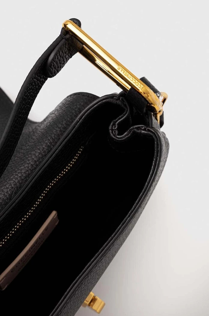Coccinelle Чанта crossbody дамска от кожа