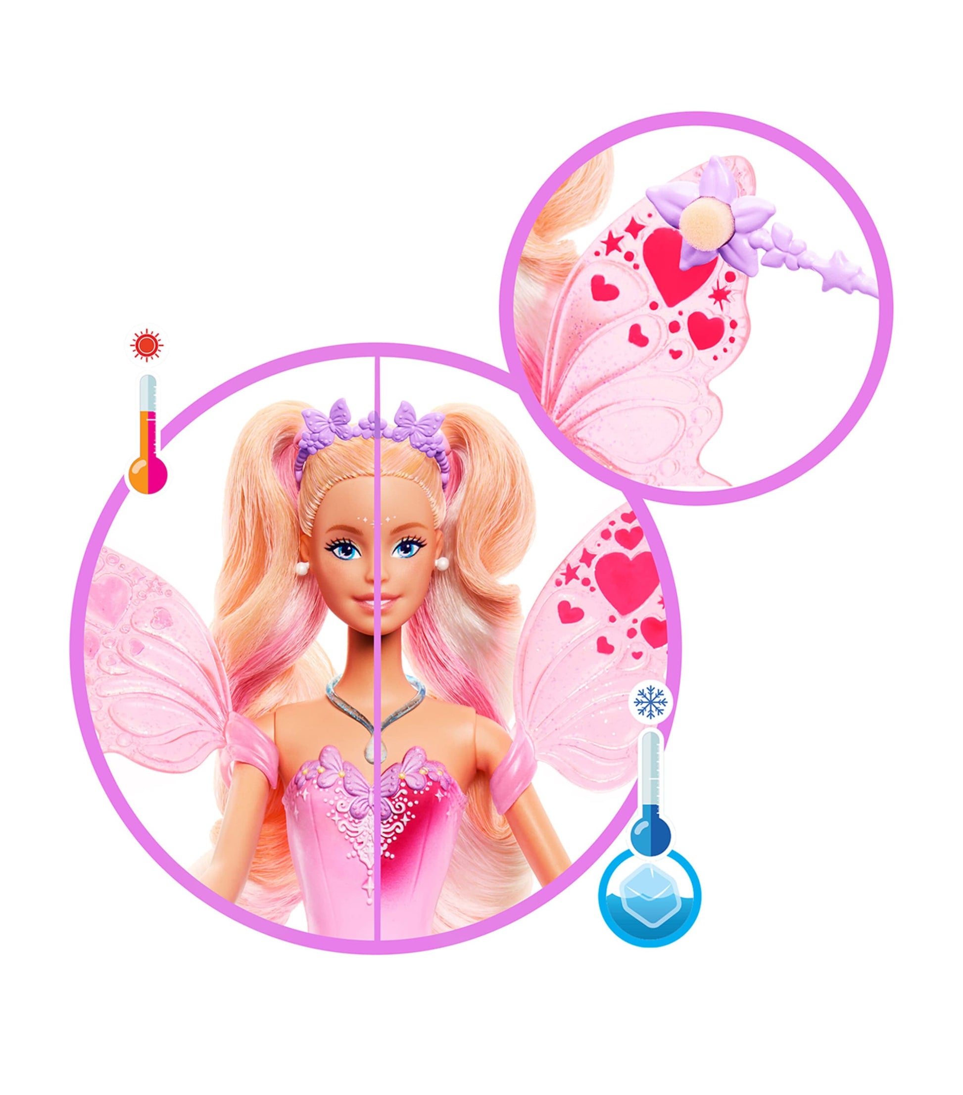 Barbie Fantasy Fairy Doll