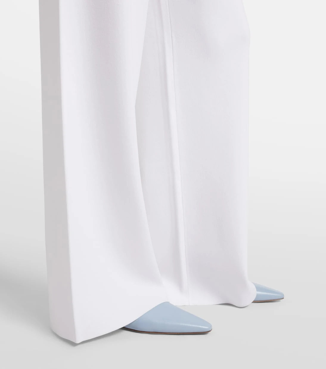 Max Mara - Fingere wide-leg pants