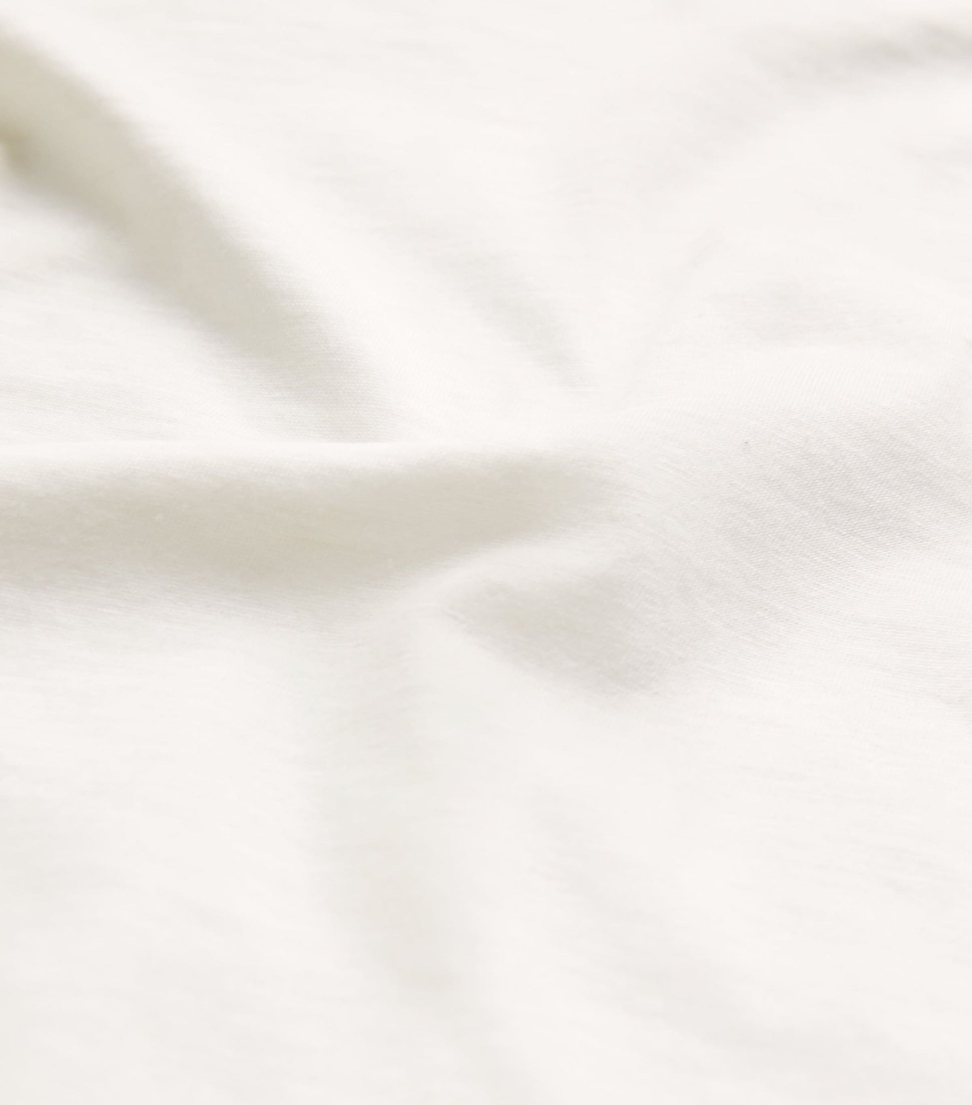 Cotton-Silk Jersey Tank Top WHITE