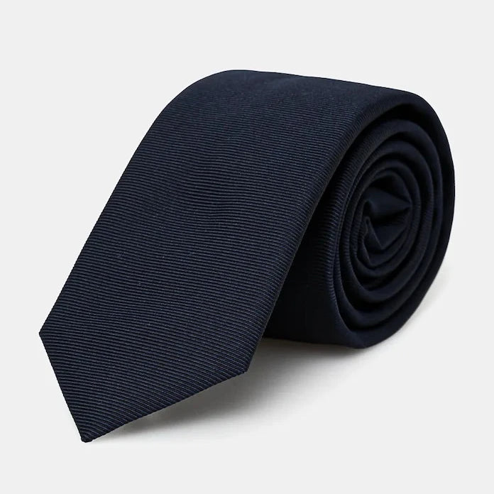 Копринена вратовръзка HUGO Tie cm 6