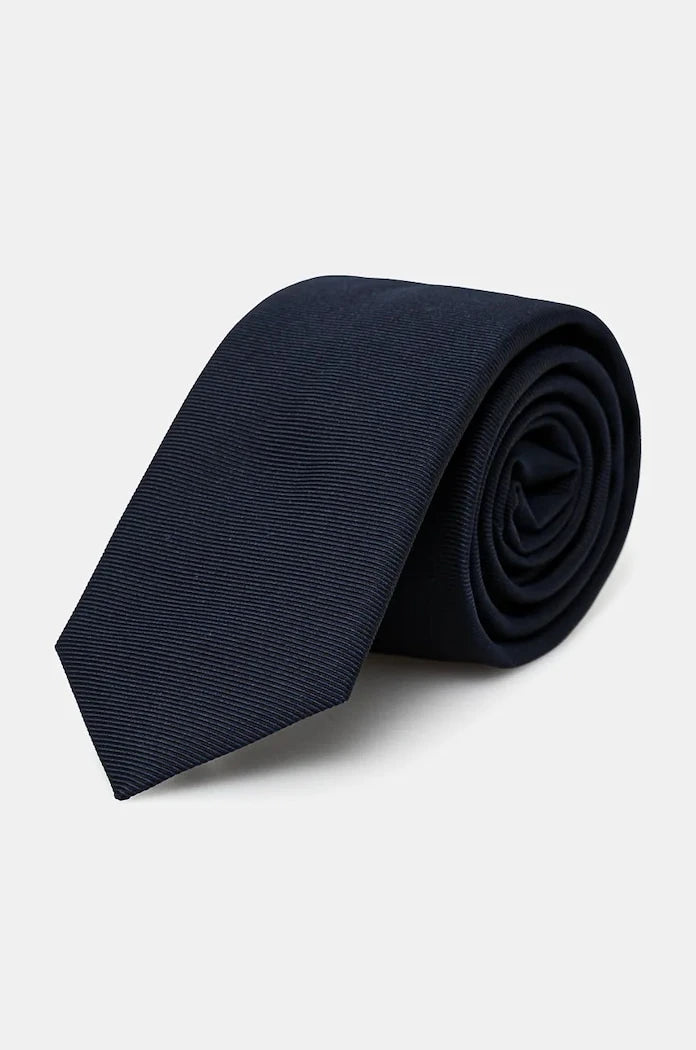 Копринена вратовръзка HUGO Tie cm 6