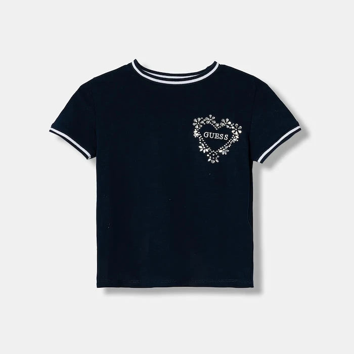 Детска тениска Guess
