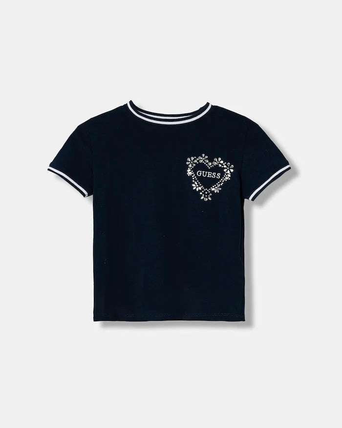 Çocuk Guess Tişört
