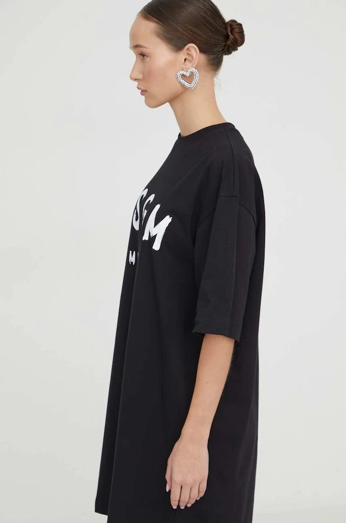 Памучна рокля MSGM