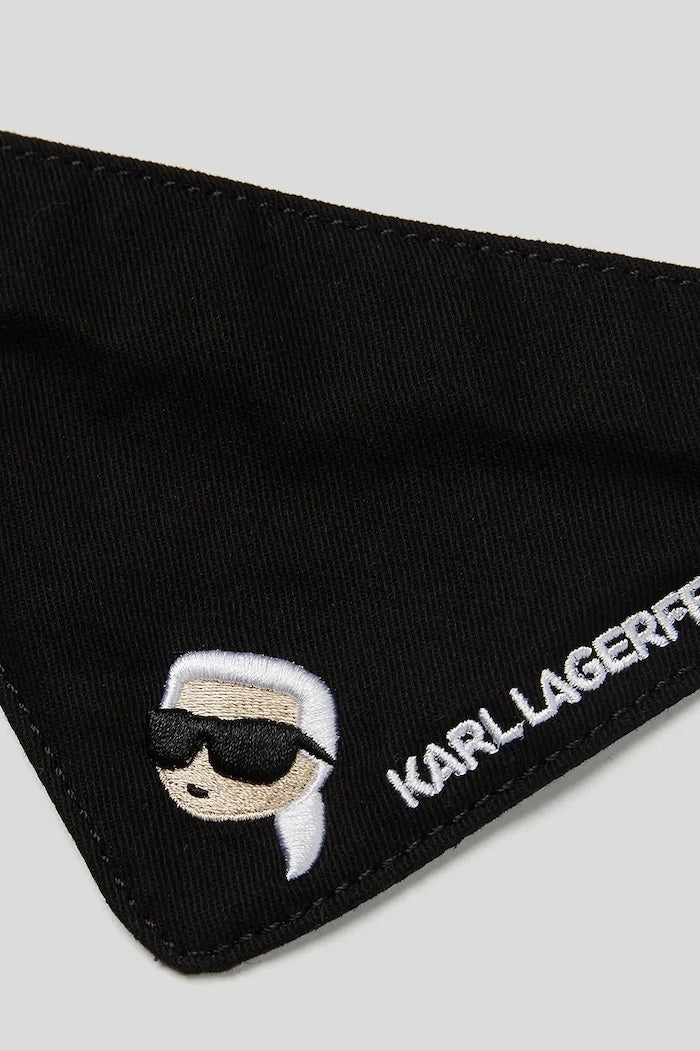 Karl Lagerfeld Ikon Köpek Tasması