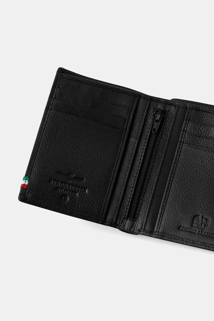 Кожен портфейл Aeronautica Militare