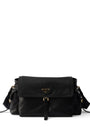 Prada Large Leather Explore Shoulder Bag