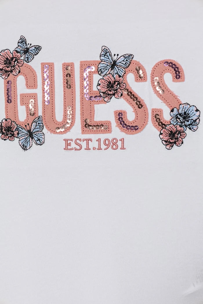 Çocuk Guess Tişört