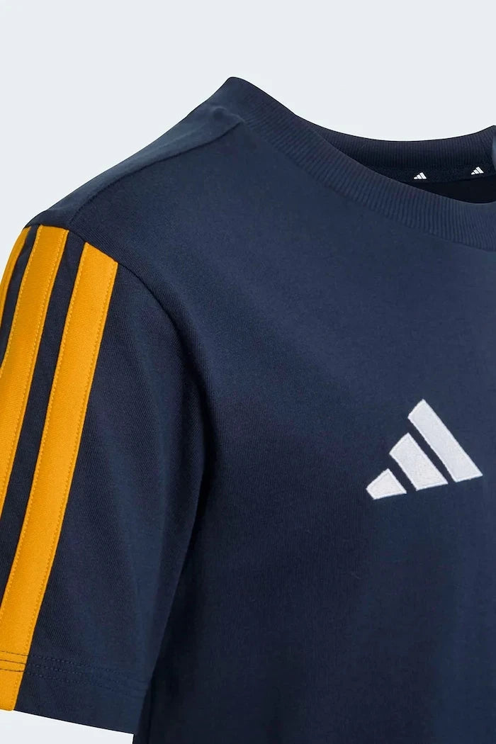 adidas Performance тениска за деца от памук REAL MADRID