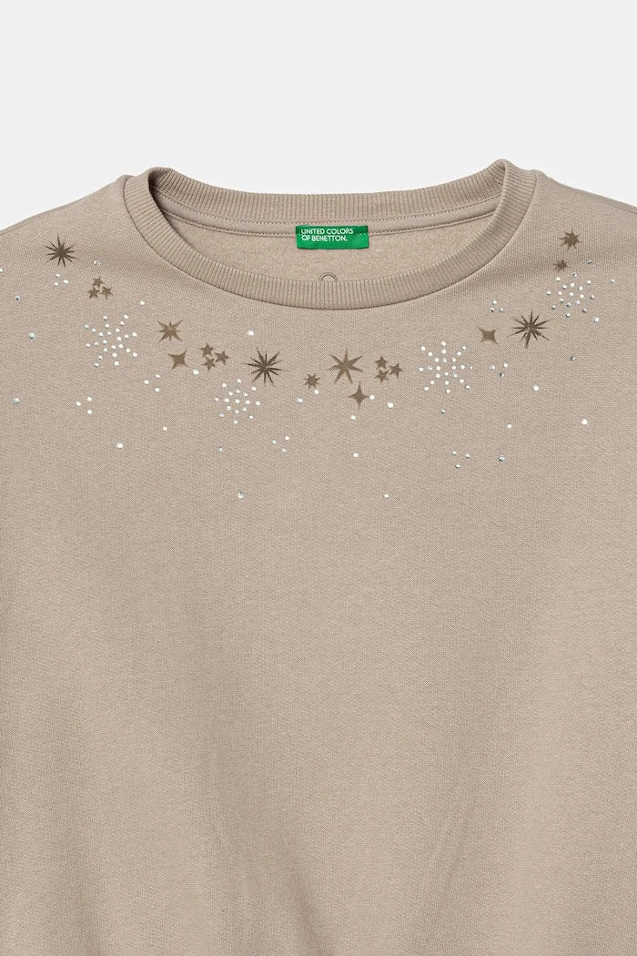 Детски суичър United Colors of Benetton