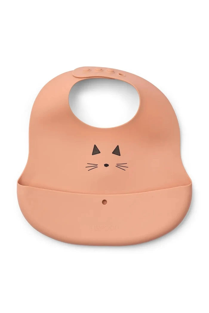 Liewood Лигавник Ember Printed Bib 2-pack