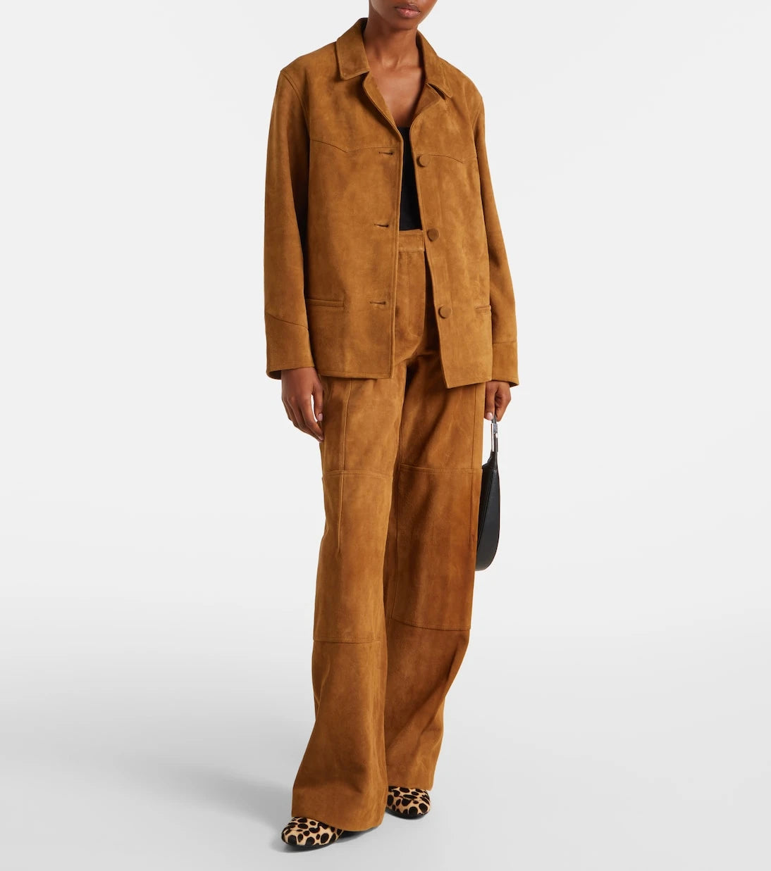 Tory Burch - Suede jacket