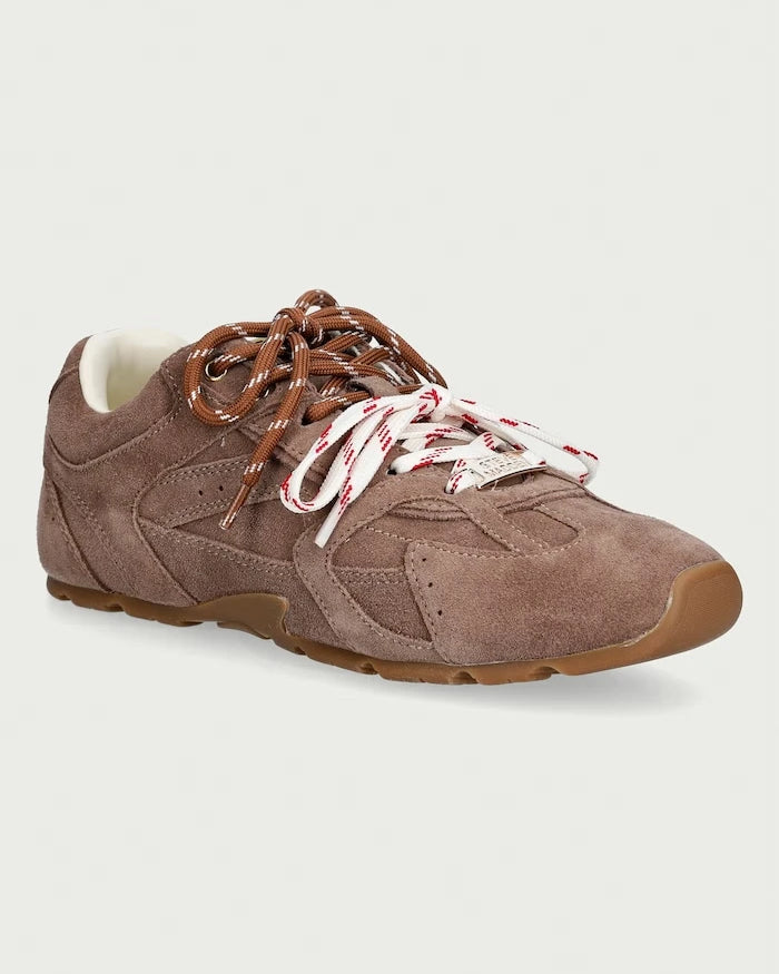 Steve Madden Asiel Women's Suede Sneakers