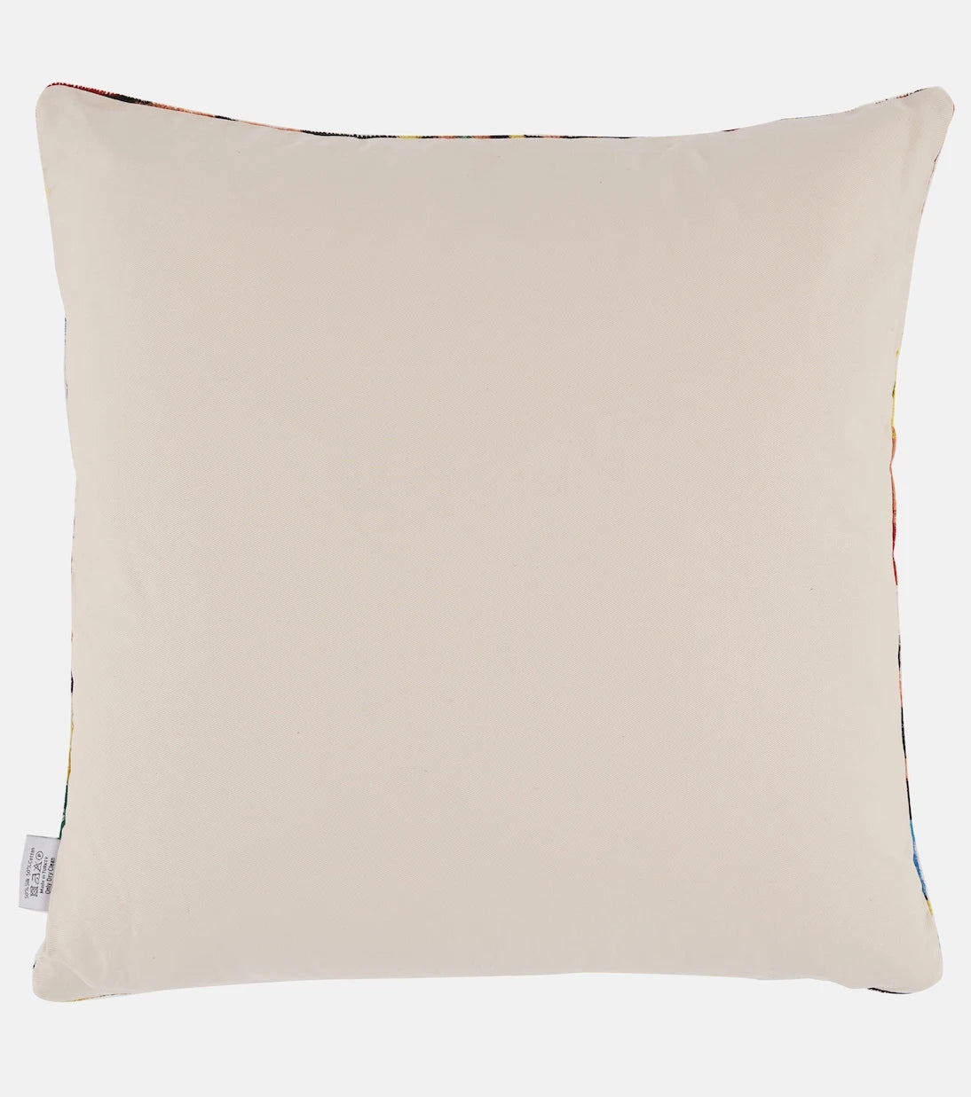 Les-Ottomans - Silk velvet cushion