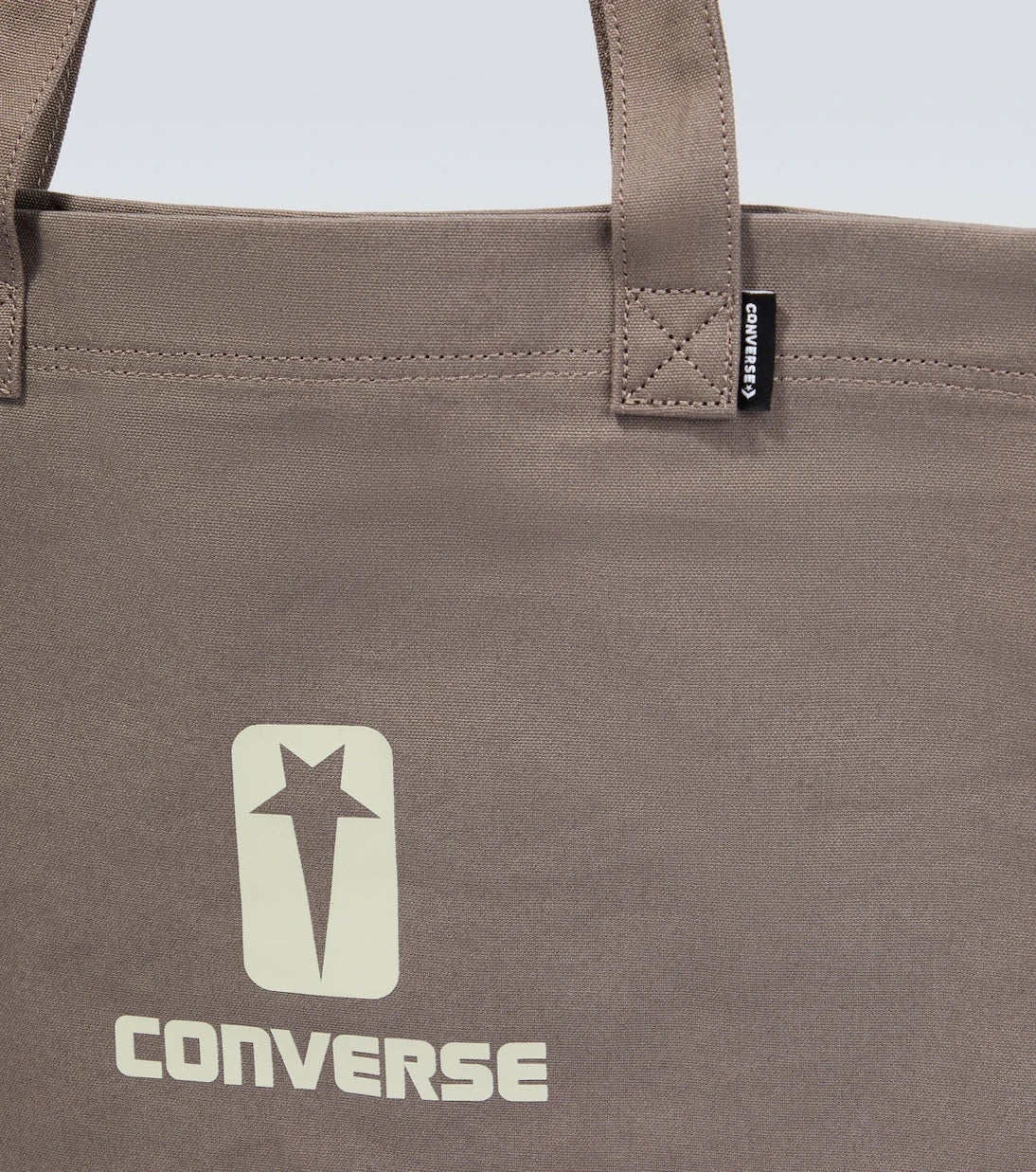 Rick Owens - x Converse kanvas bez çanta
