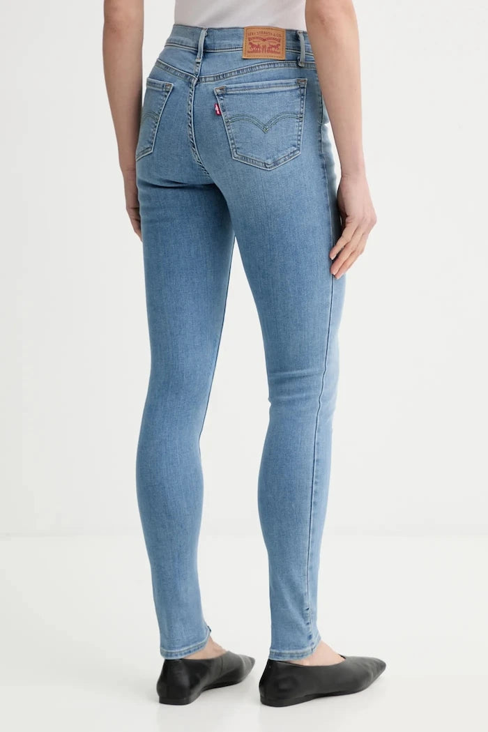 Дънки Levi's 710 SUPER SKINNY