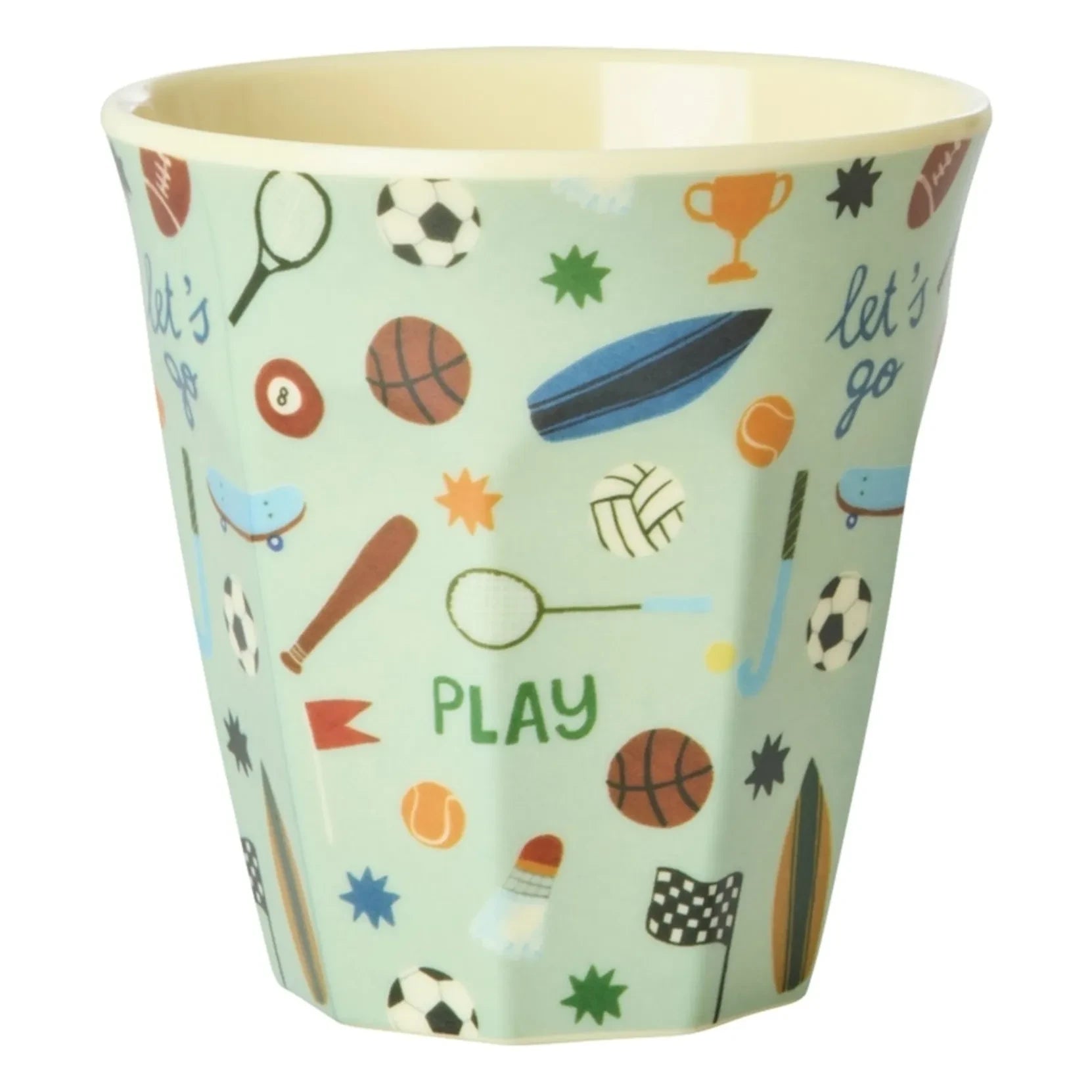 Rice - Sport Tumbler | Light blue
