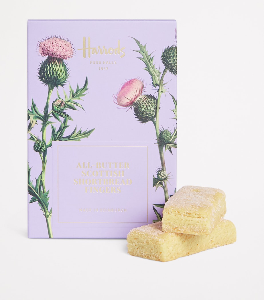 Harrods All-Butter Scottish Shortbread Fingers (170g)
