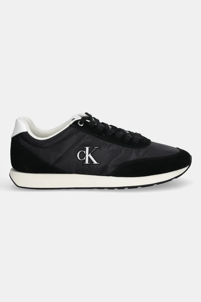 Маратонки Calvin Klein RETRO RUNNER ESS MIX MAT