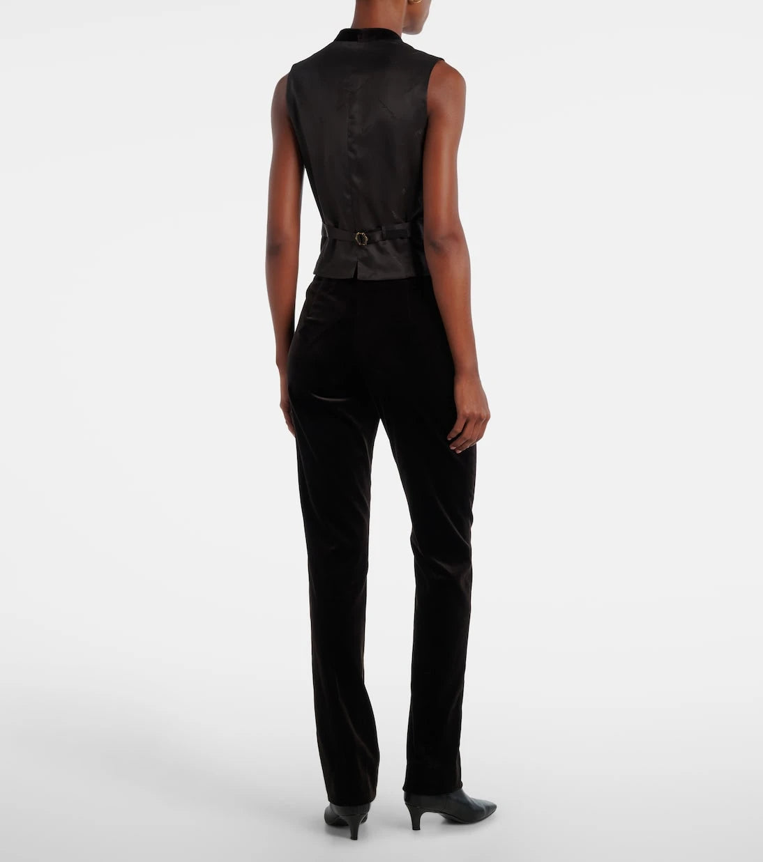 Ralph Lauren Collection - Cotton-blend vest