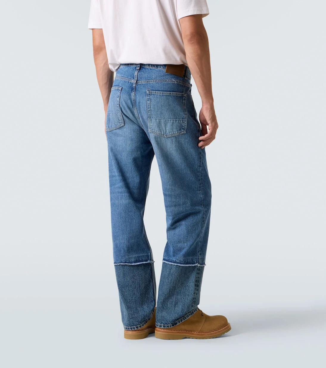 Our Legacy - Third Cut mid-rise straight jeans
