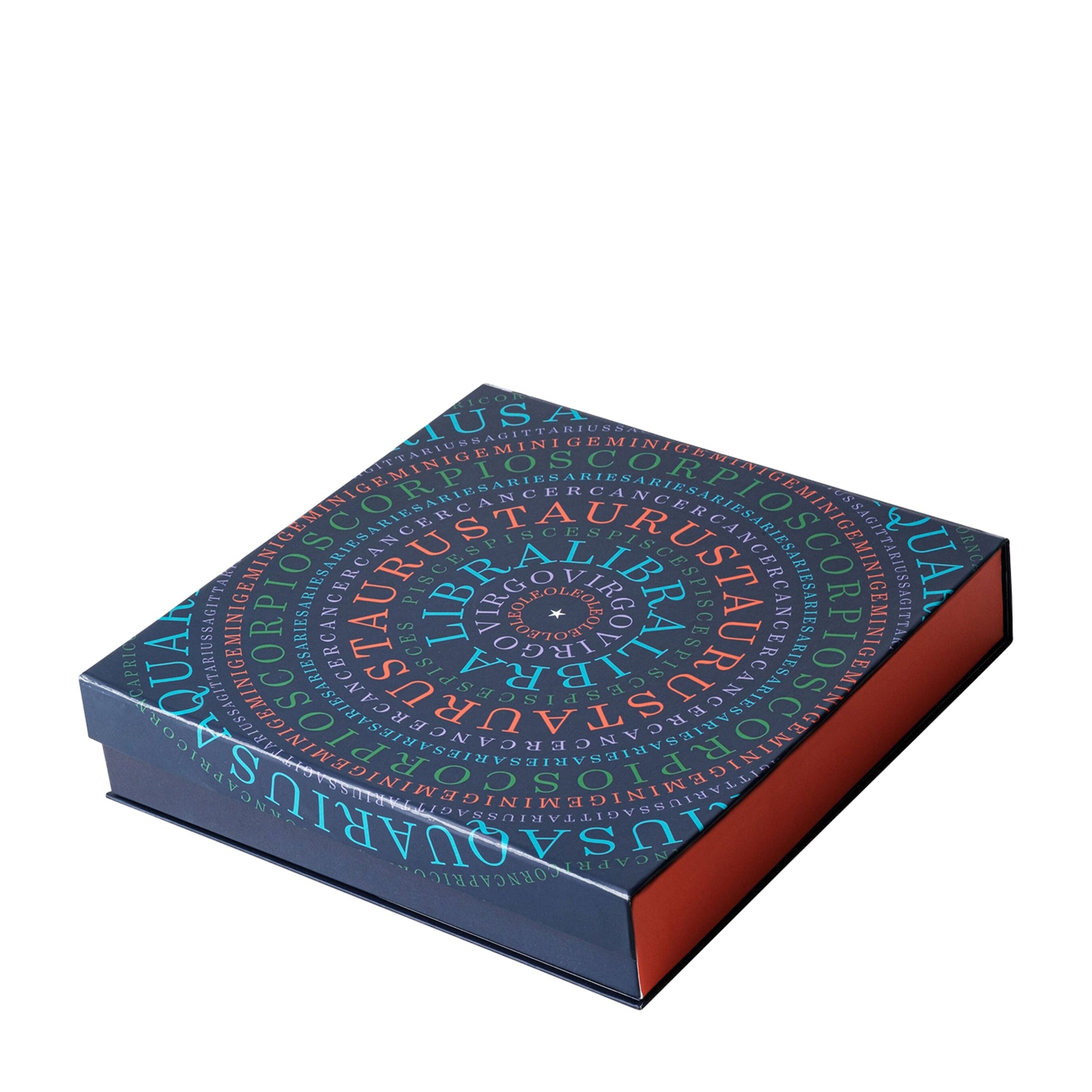 Joanna Buchanan Set of 12 Zodiac Wine Charms