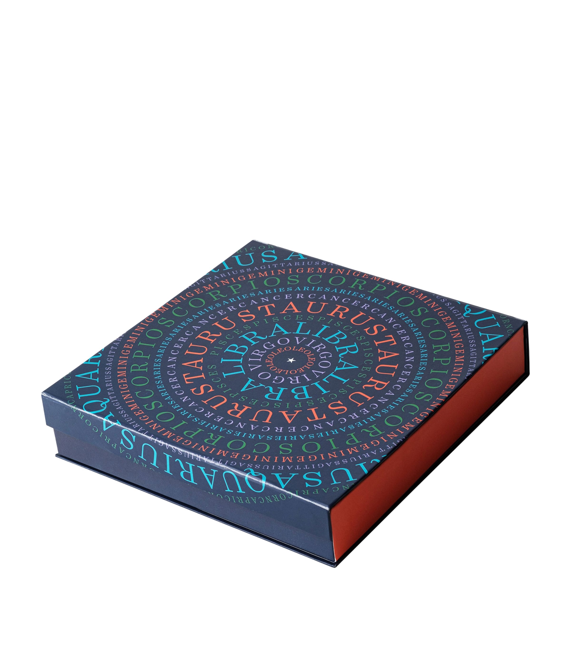 Joanna Buchanan Set of 12 Zodiac Wine Charms