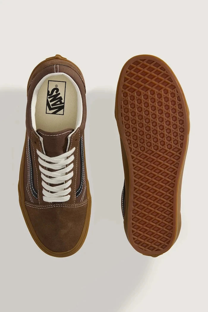 Vans Old Skool düşük bilekli sneaker