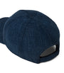 Blue Denim Logo Baseball Cap