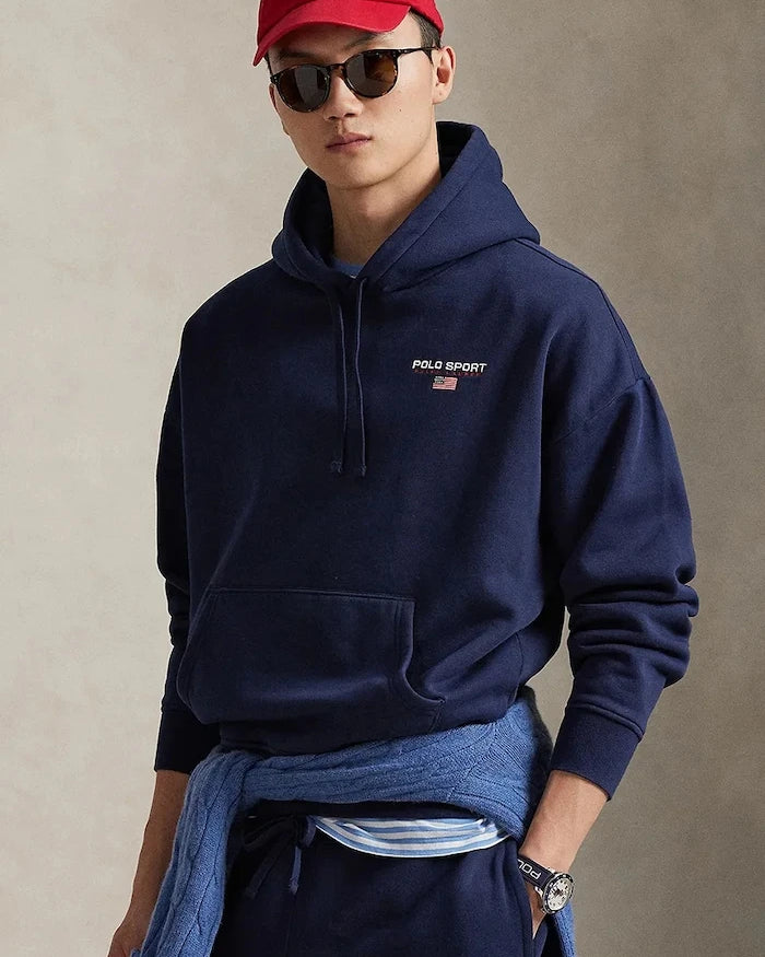 Polo Ralph Lauren Pamuklu Sweatshirt