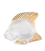 Crystal Fish Sculpture